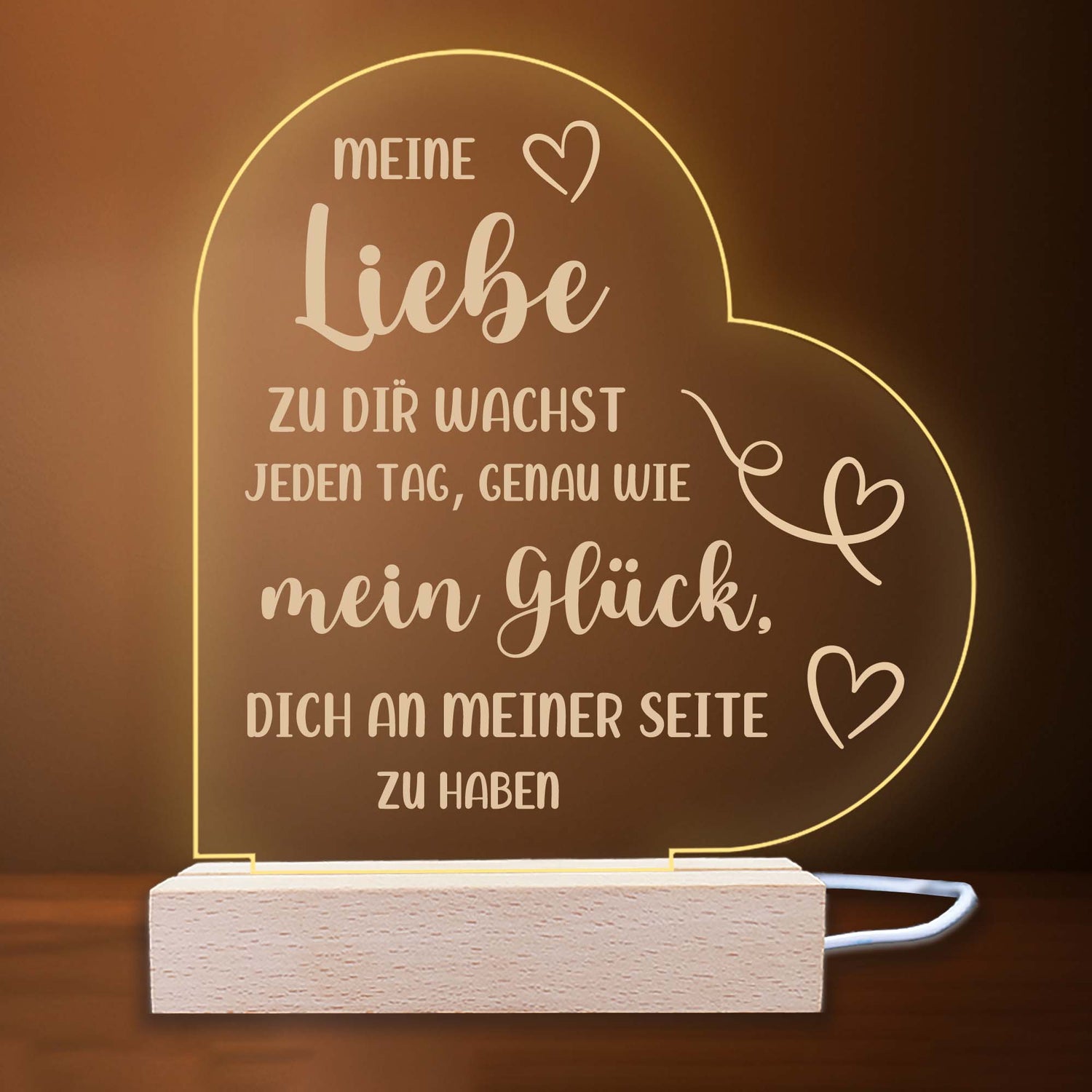 Geschenklampen